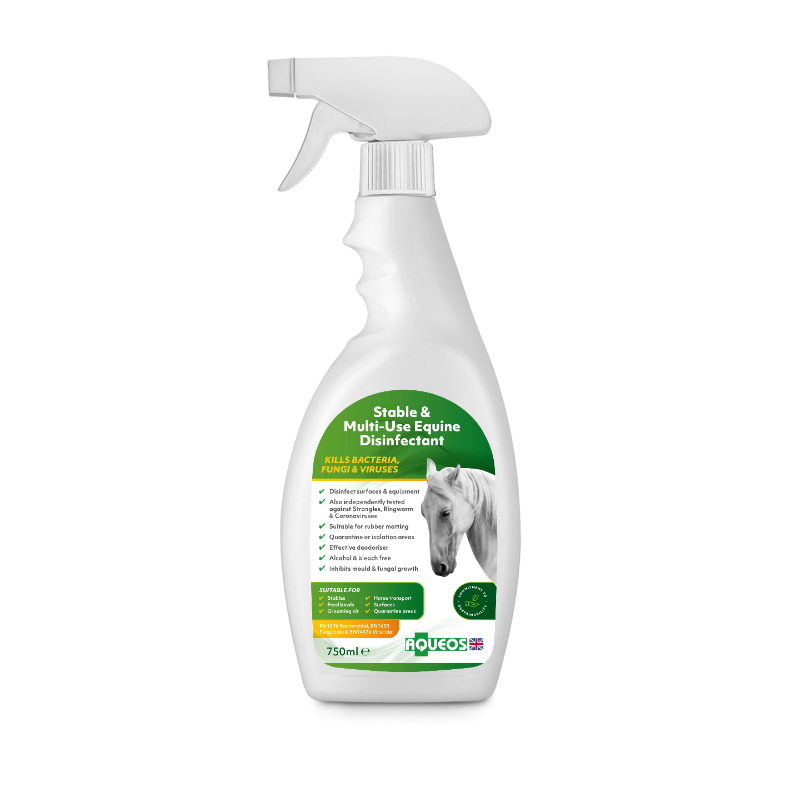 Equine Multi-Use Disinfectant 750ml